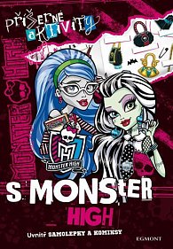 Monster High - Příšerné aktivity s Monster High