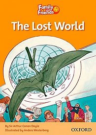 Family and Friends Reader 4c The Lost World
