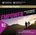 Cambridge English Empower Upper Intermediate Class Audio CDs (3)