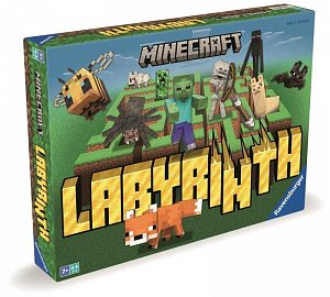 Labyrinth: Minecraft