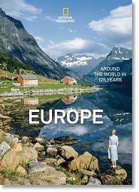 National Geographic: Europe -Around the World in 125 Years