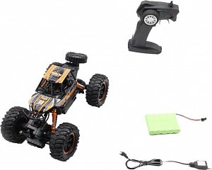 RC auto 1:10 2.4G oranžové