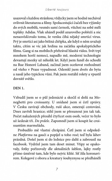 Náhled Křehká struna