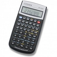Citizen SR-260N - Kalkulátor vědecký