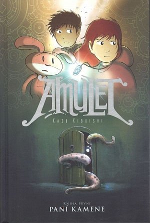 Amulet 1: Paní kamene, 1.  vydání