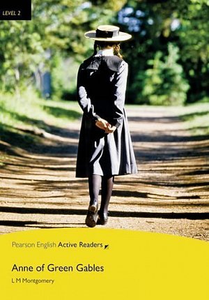 PEAR | Level 2: Anne of Green Gables Bk/Multi-ROM with MP3 Pack