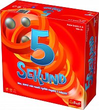 5 Sekund - společenská hra
