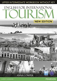 English for International Tourism New Edition Upper Intermediate Workbook w/ Audio CD Pack (no key)