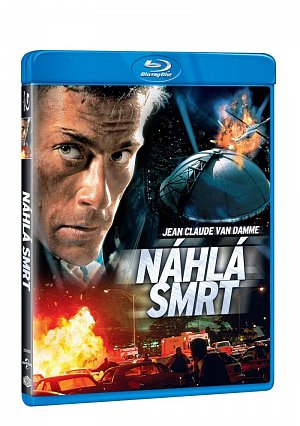 Náhlá smrt Blu-ray