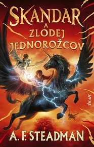 Skandar a zlodej jednorožcov (slovensky)