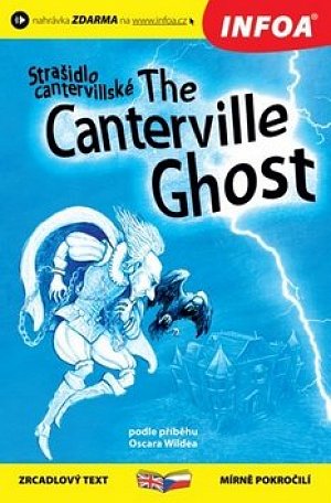 Strašidlo Cantervillské /The Canterville - Zrcadlová četba (nahrávka zdarma na internetu)