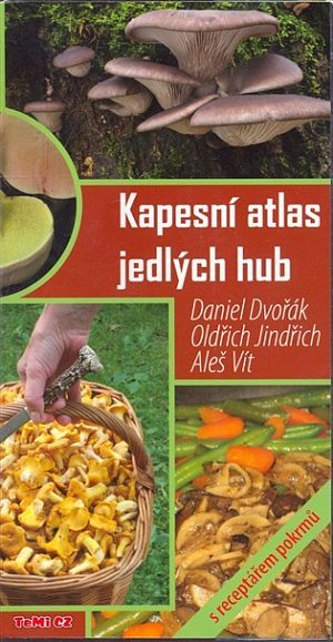 Kapesní atlas jedlých hub