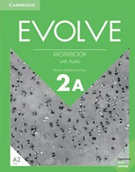 Evolve 2A Workbook with Audio