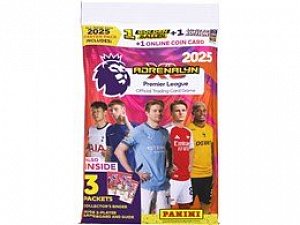 PREMIER LEAGUE 2024/2025 - ADRENALYN - starter set