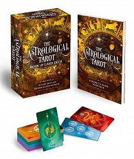 The Astrological Tarot Book & Card Deck