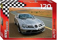 Puzzle 120 Auto Collection - Mercedes
