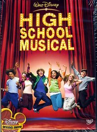 High School Musical 1 - DVD