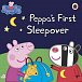 Peppa Pig: Peppa´s First Sleepover Story