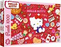 Puzzle Hello Kitty 1000 dílků