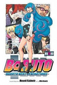 Boruto: Naruto Next Generations 15