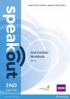 Speakout Intermediate Workbook with key, 2nd Edition