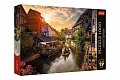 Puzzle Premium Plus - Photo Odyssey:Malé Benátky v Colmar, Francie 1000dílků 68,3x48cm v krab 40x27