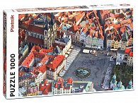 Puzzle Praha 1000 dílků