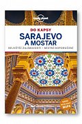 Sarajevo a Mostar do kapsy - Lonely Planet