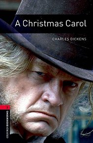 Oxford Bookworms Library 3 A Christmas Carol with Audio Mp3 Pack (New Edition)