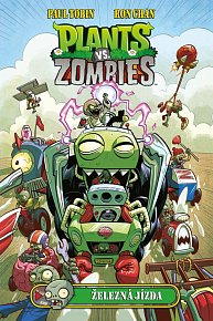 Plants vs. Zombies - Železná jízda