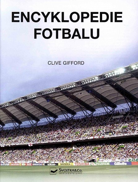 Náhled Encyklopedie fotbalu