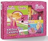 Kufřík Barbie