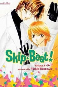 Skip*Beat! (3-in-1 Edition), Vol. 3: Includes vols. 7, 8 & 9