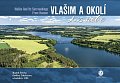 Vlašim a okolí z nebe