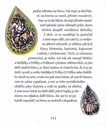 Náhled O dešťovém kameni