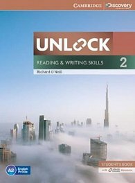 Unlock Level 2 Reading and Writing Skills Student´s Book and Online Workbook