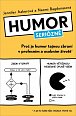 Humor seriózně - Proč je humor tajnou zbraní v profesním a osobním životě