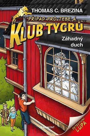 Klub Tygrů 18 - Záhadný duch, 2.  vydání