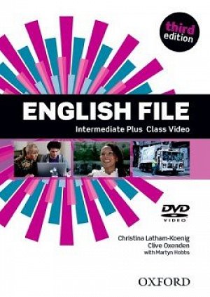 English File Intermediate Plus Class DVD (3rd)