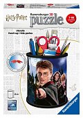 Puzzle 3D Stojan na tužky Harry Potter/54 dílků