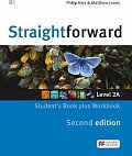 Straightforward Split Ed. 2A: Student´s Book with Workbook