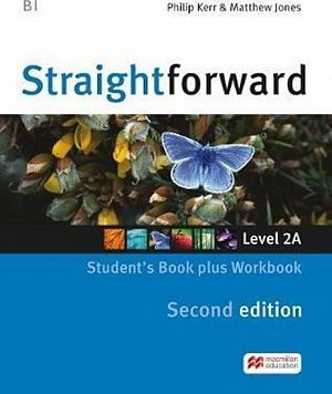 Straightforward Split Ed. 2A: Student´s Book with Workbook
