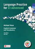 Advanced Language Practice for C1 4E Student's Book with key Pack