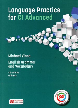 Advanced Language Practice for C1 4E Student's Book with key Pack