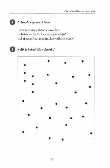 Náhled Jak si zlepšit paměť a koncentraci - Mozkocvična do kapsy