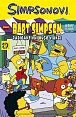 Simpsonovi - Bart Simpson 8/2017 - Radioaktivní Hugo v akci