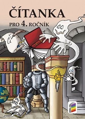Čítanka 4 NOVĚ, 3.  vydání