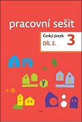 Český jazyk pro 3. ročník - pracovní sešit 2. díl
