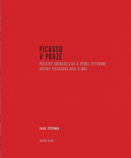 Náhled Picasso v Praze