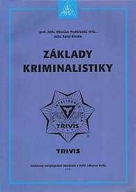 Základy kriminalistiky - 2. vydání